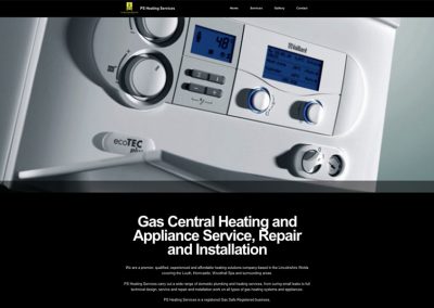 Gas Central Heating